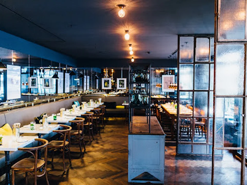 Brasserie Colette Tim Raue, Berlin
