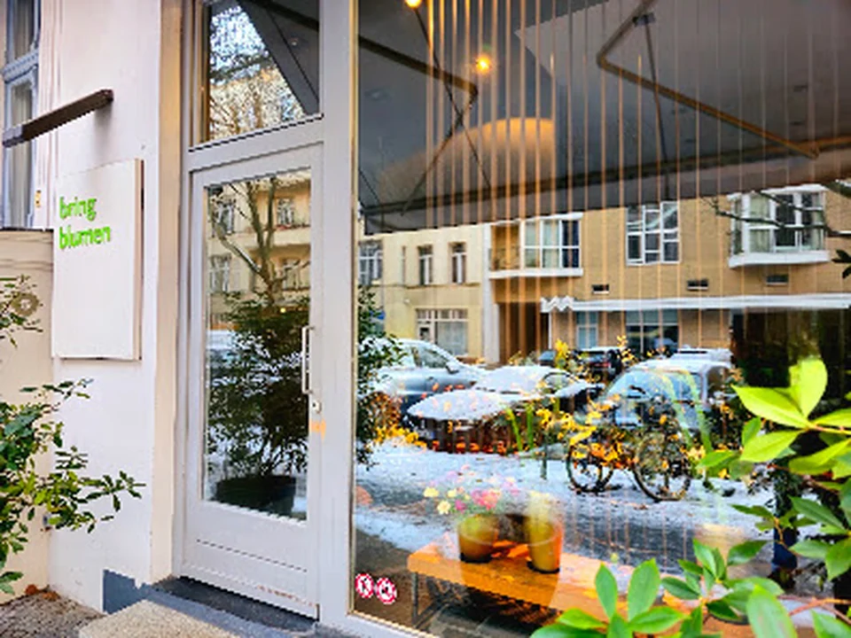 bring blumen berlin