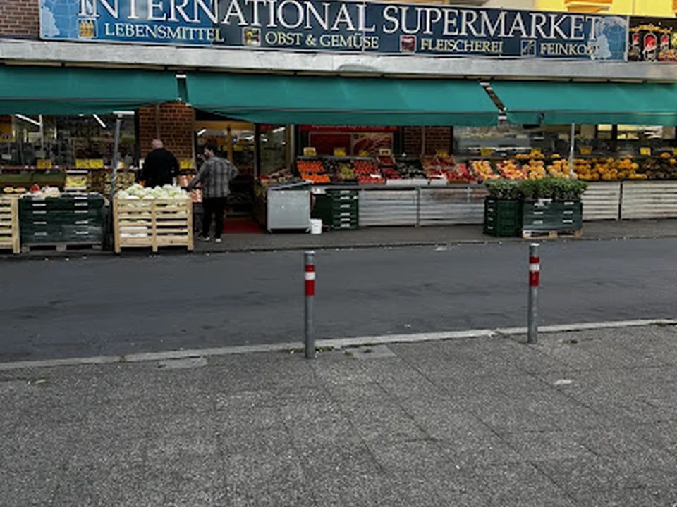 International Supermarket, Berlin