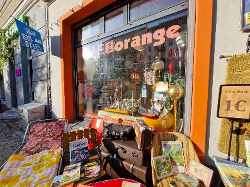 VEB Orange, Berlin