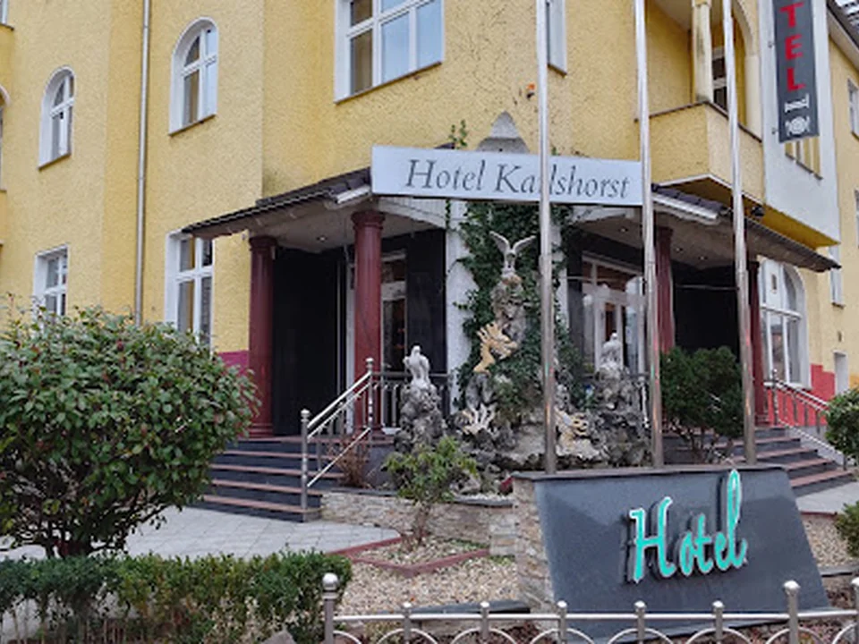 Hotel Karlshorst, Berlin
