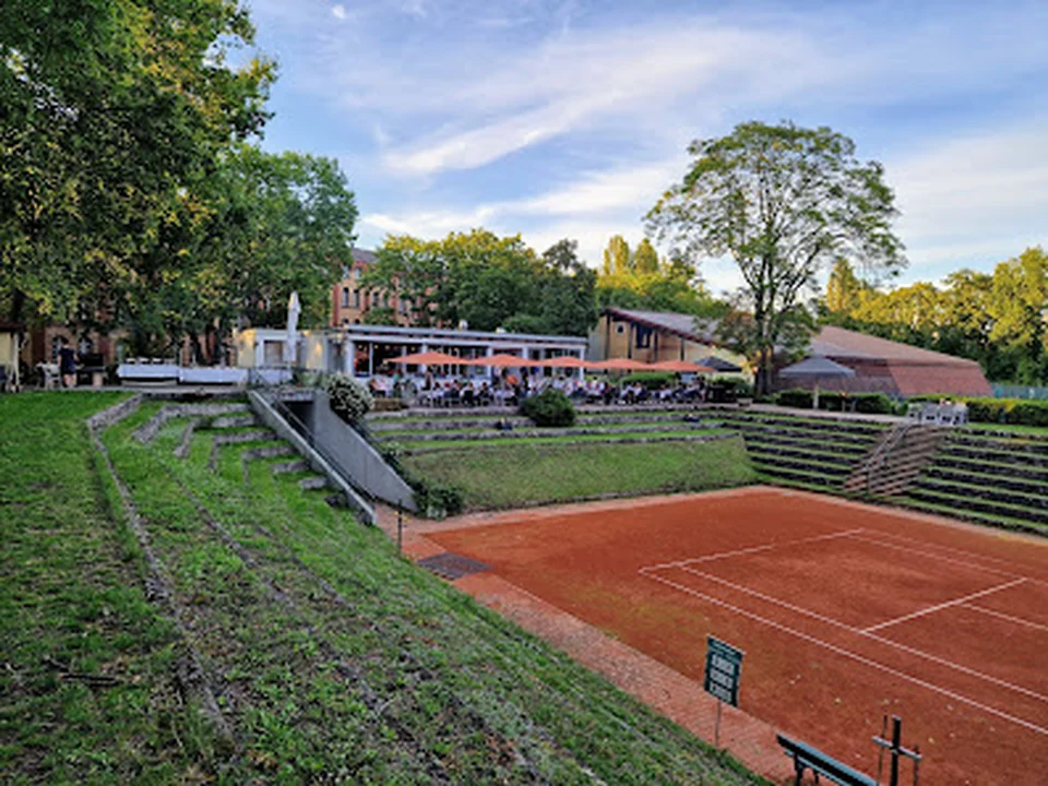 Tennis-Club Tiergarten e. V. (Schwarz-Weiß), Berlin