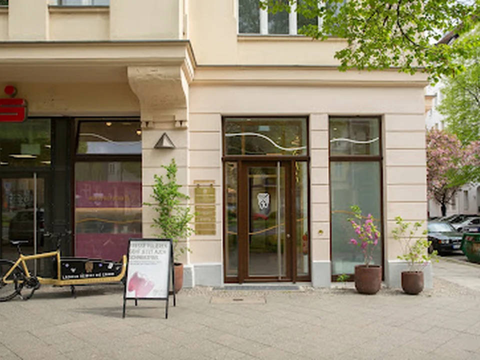 Zahnarztpraxis Mundpropaganda P25, Berlin