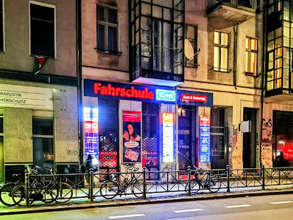 Fahrschule Kotti, Berlin