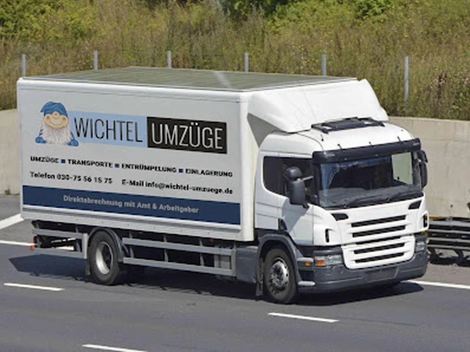 Wichtel Umzüge | Umzugsunternehmen Berlin