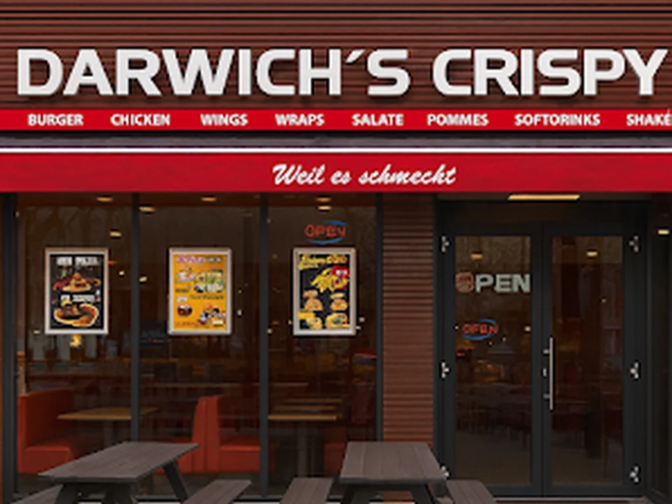 McDarwich's Crispy, Berlin