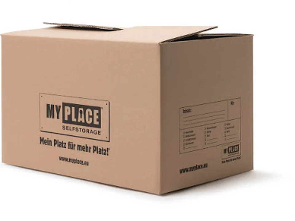 MyPlace - SelfStorage | Weißensee, Berlin