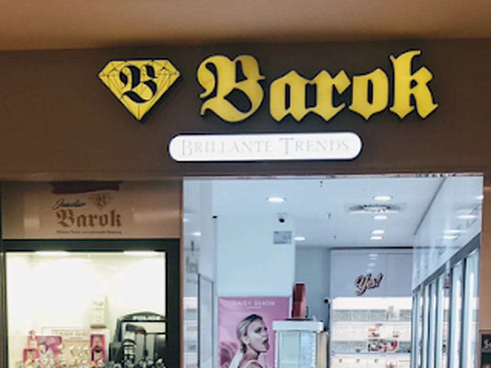 Juwelier Barok im CLOU, Berlin