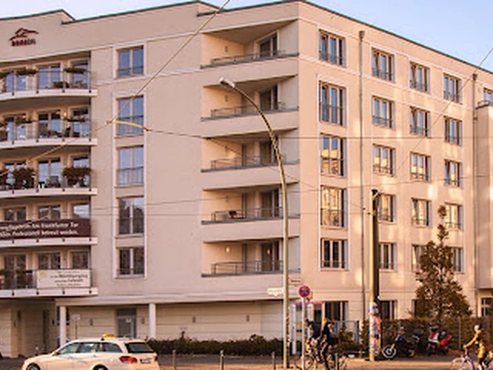 Domicil - Seniorenpflegeheim Am Frankfurter Tor GmbH, Berlin