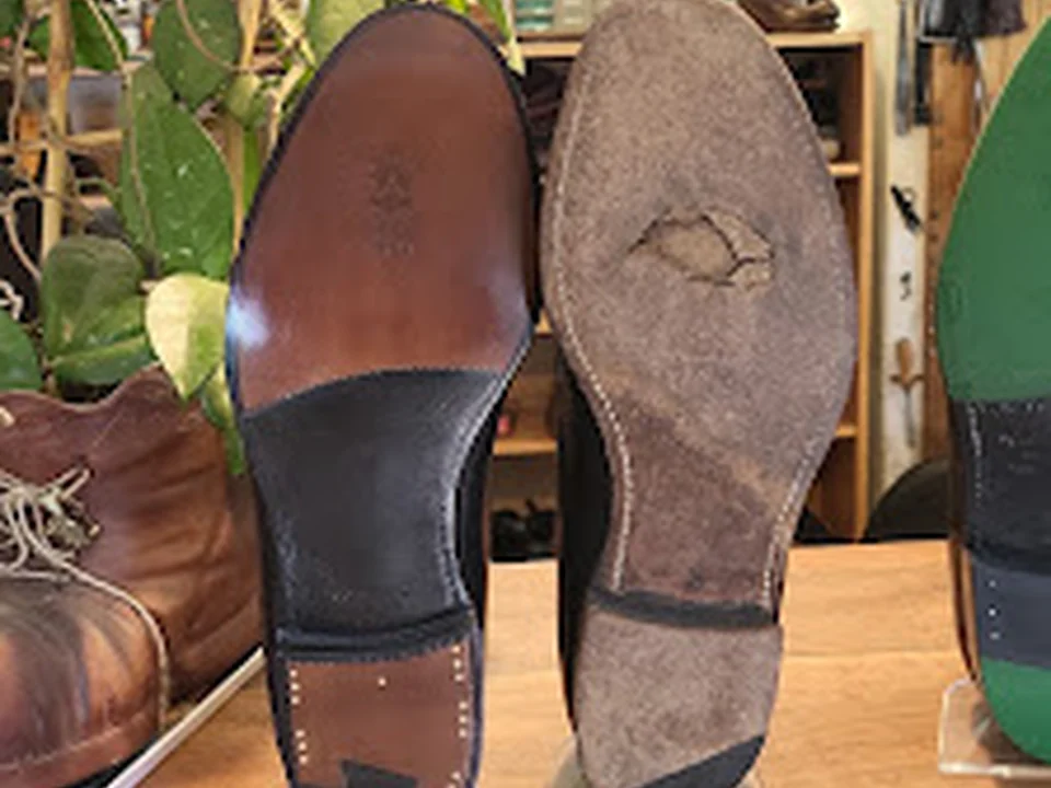 Schuhmacherei Korittke, Berlin