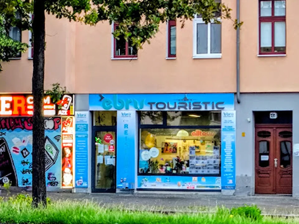 Ebru Touristic, Berlin