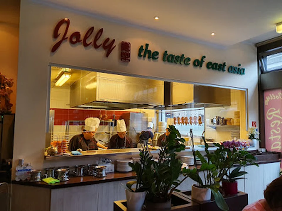 Restaurant Jolly, Berlin