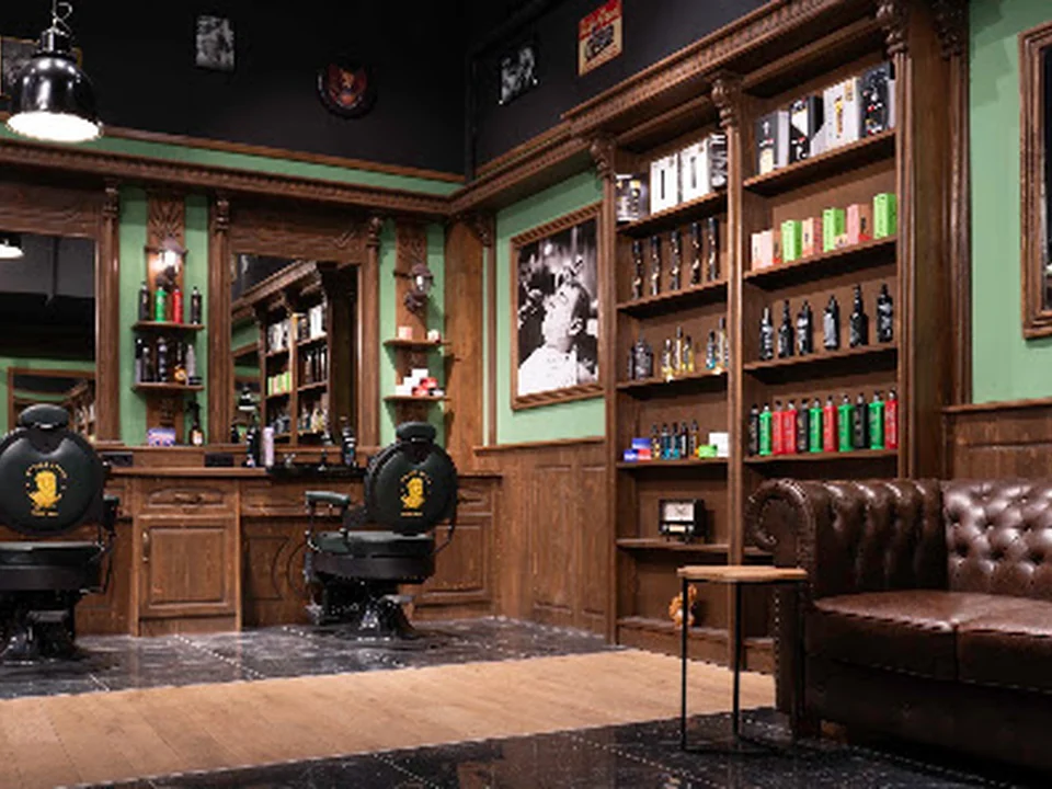 Orient Style Barber The playce, Berlin
