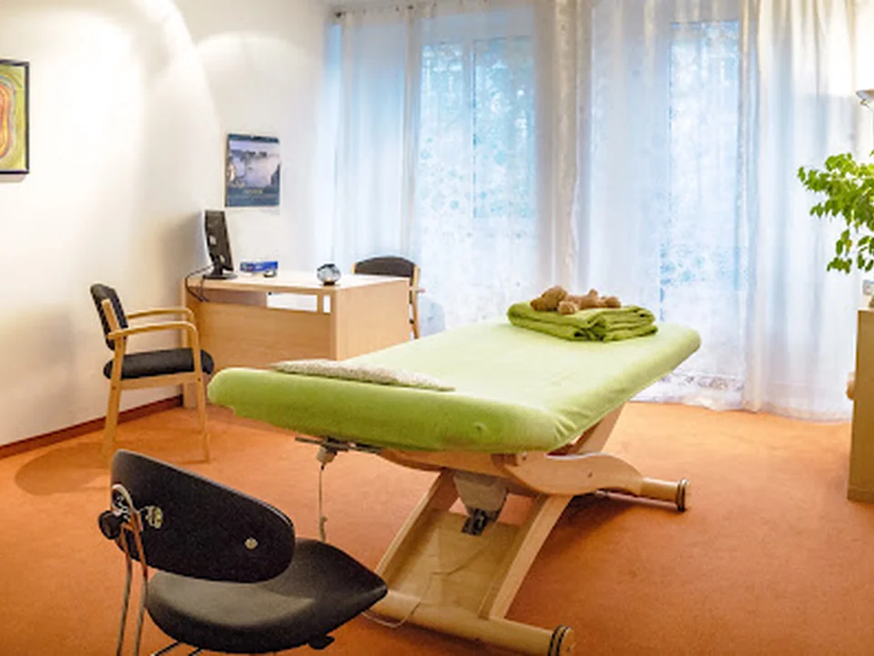 Osteopathie & Physiotherapie im Universanus, Berlin