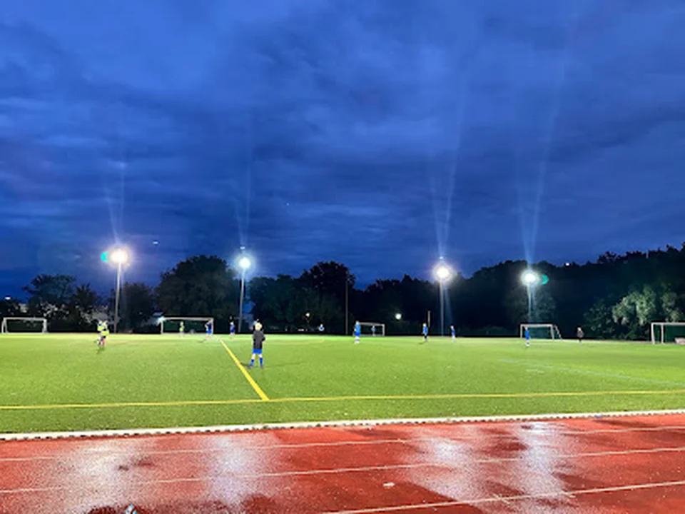 Stadion Buschallee, Berlin
