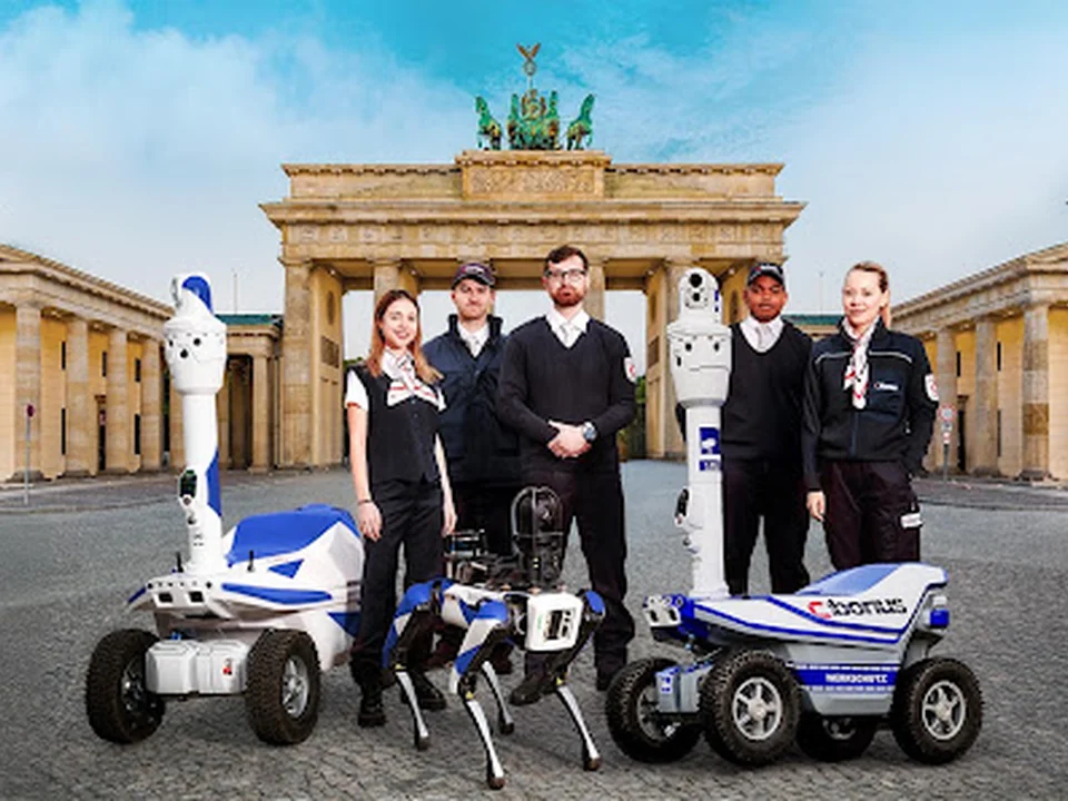 CIBORIUS Security & Service Solutions Berlin GmbH