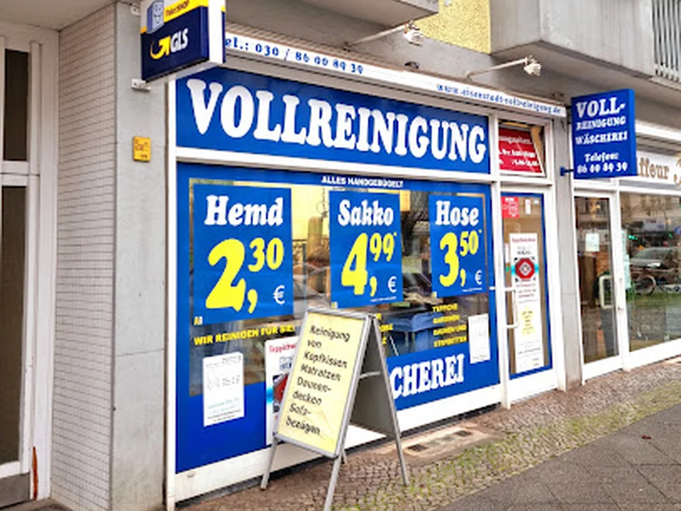 Eisenstadt-Vollreinigung, Berlin