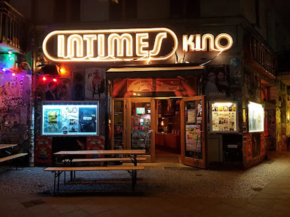 Kino Intimes, Berlin