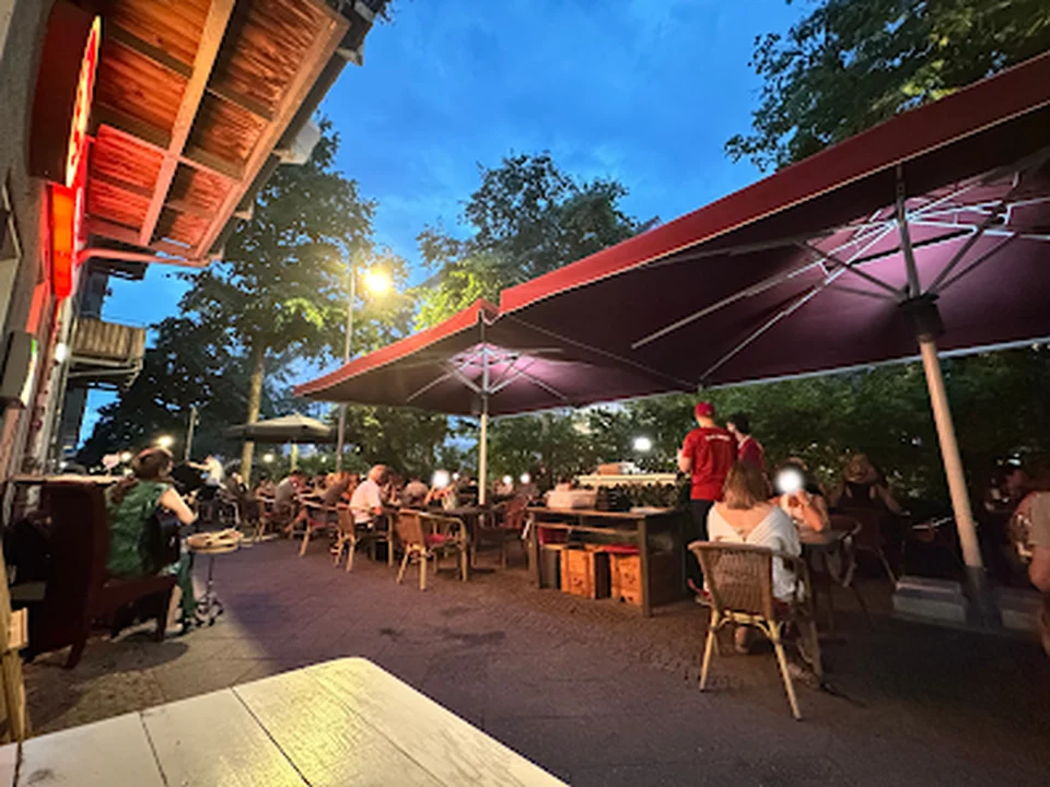 Sugar Tapas Bar, Berlin
