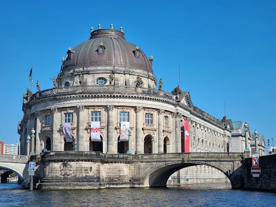 Bode-Museum, Berlin