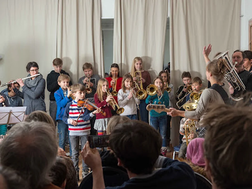 Musike Berlin - Musikschule in Pankow