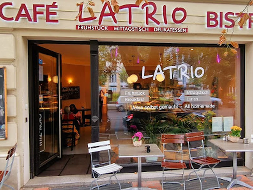 Cafe Latrio-Berlin