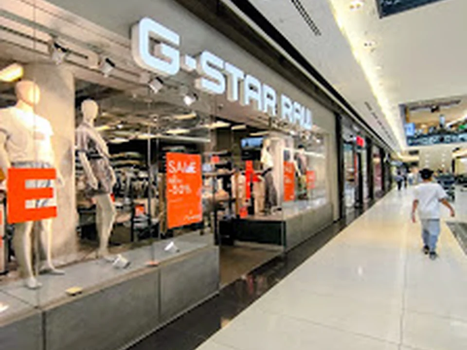 G-Star RAW Store, Berlin
