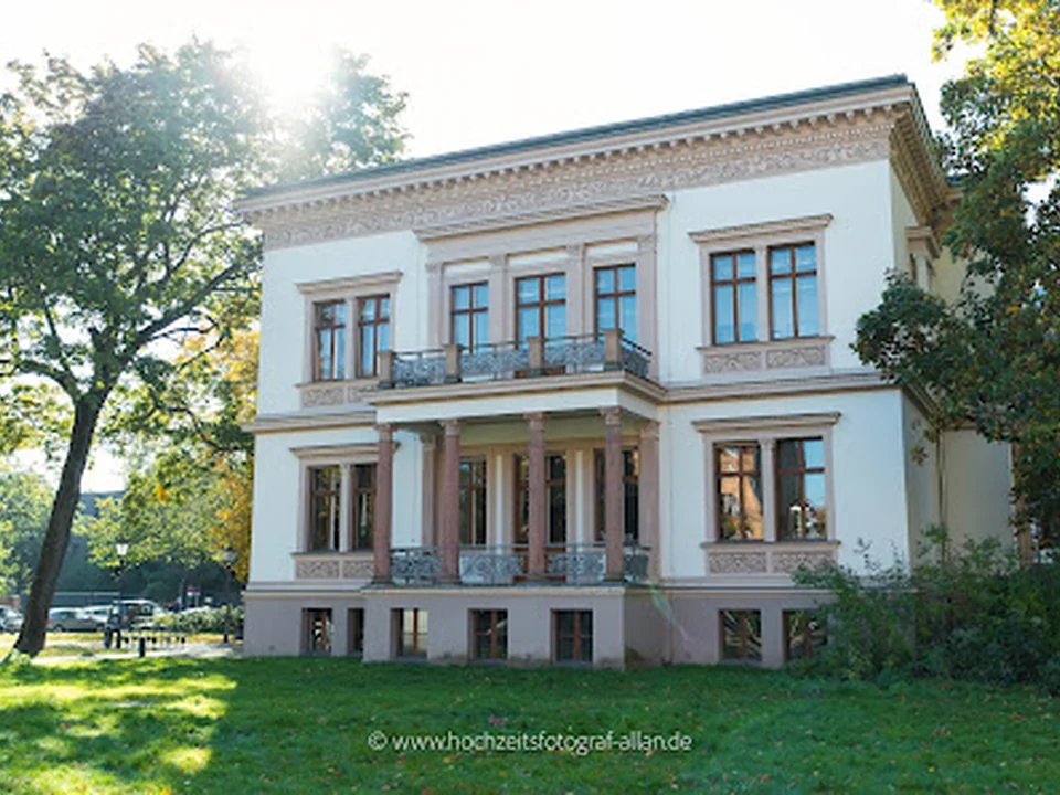 Standesamt Charlottenburg-Wilmersdorf, Berlin