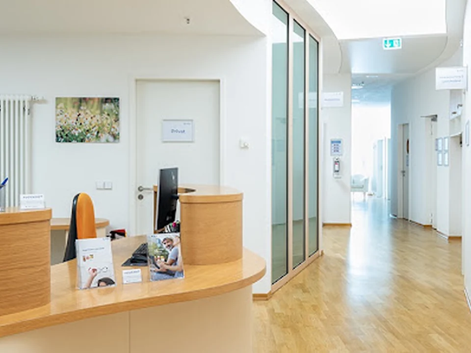 LASERMED in den Spandau Arcaden - Augenlasern, Berlin