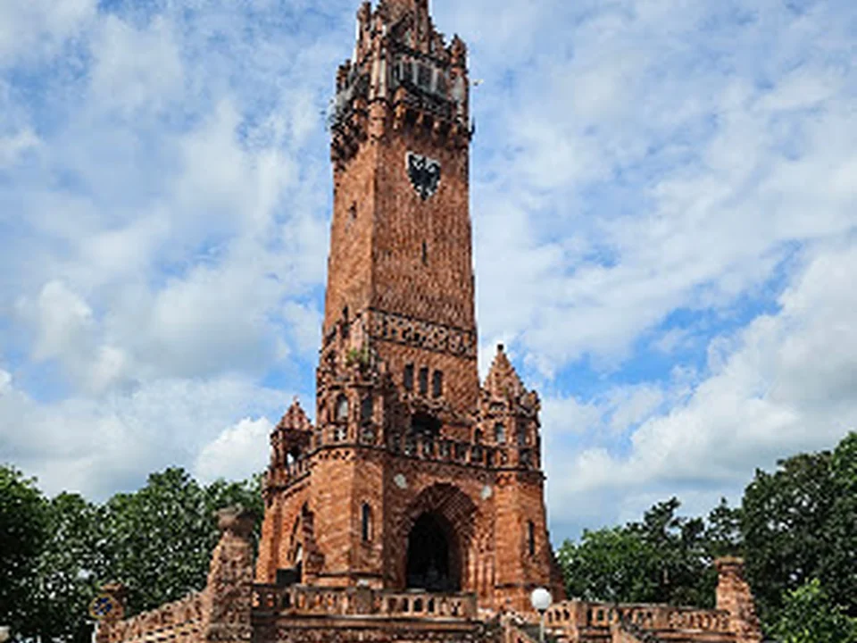Grunewaldturm, Berlin