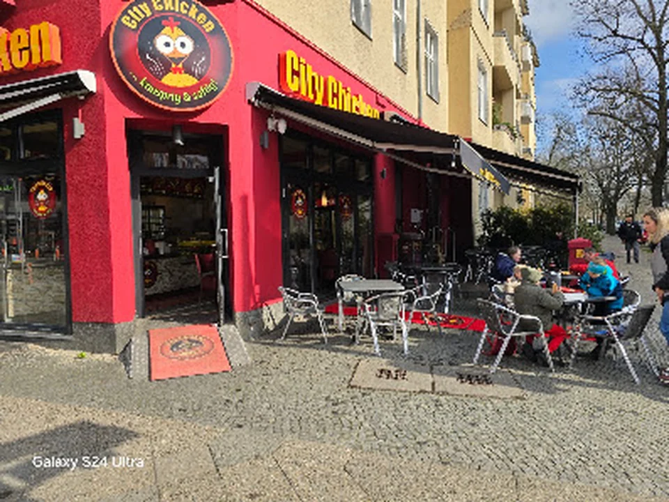 TBS City Chicken in Tempelhof, Berlin