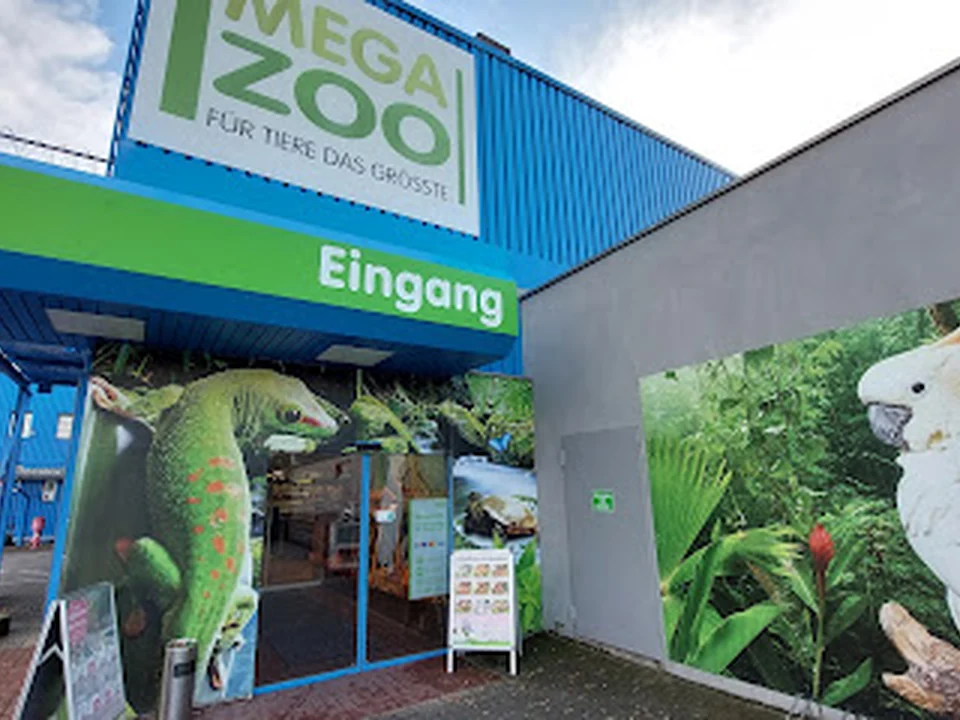 Megazoo Berlin-Lankwitz