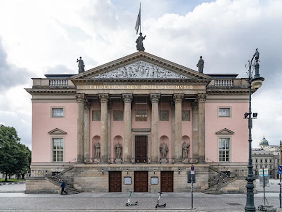 Staatsoper Unter den Linden, Berlin