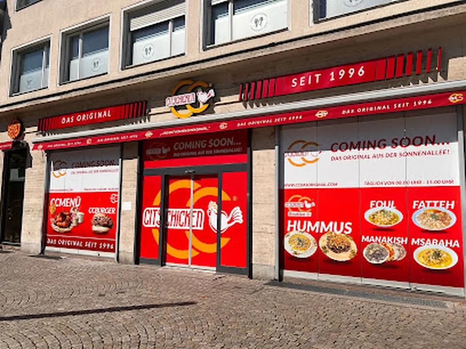 CityChicken – Das Original seit 1996, Berlin
