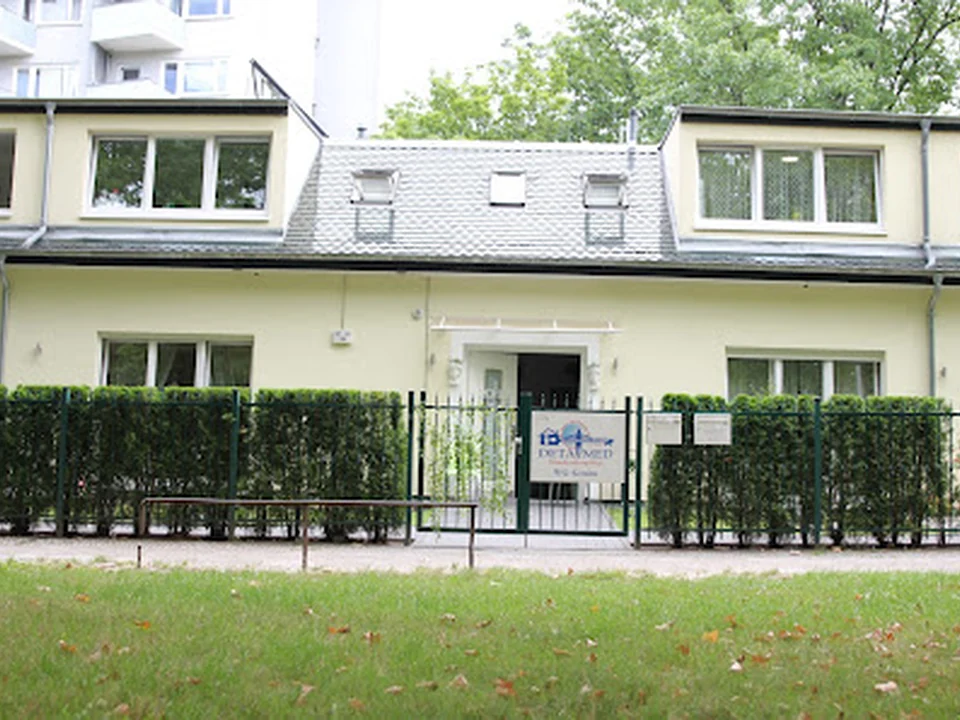 Deta-Med Genius Senioren Wohngemeinschaft Berlin