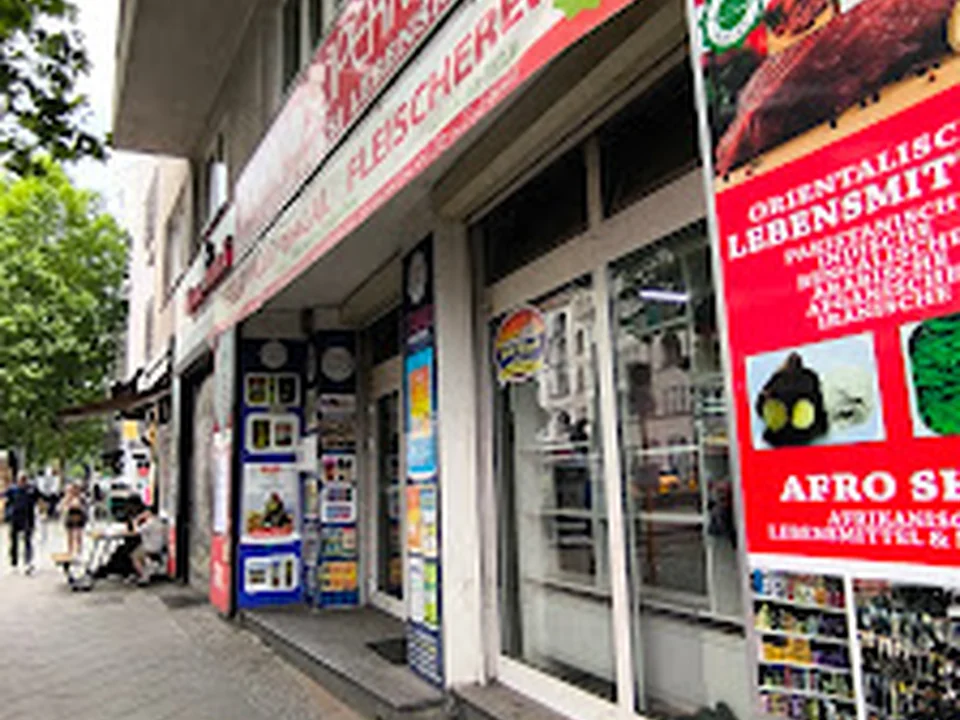 Tariq Food Store, Berlin
