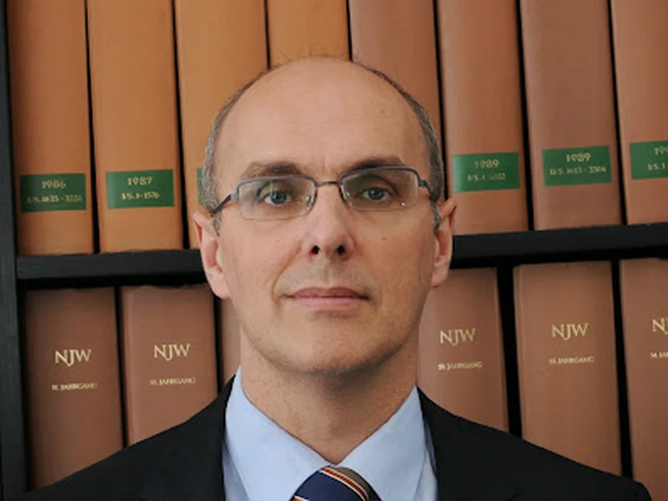 Alexander Wolff - Fachanwalt für Mietrecht und Wohnungseigentumsrecht, Berlin