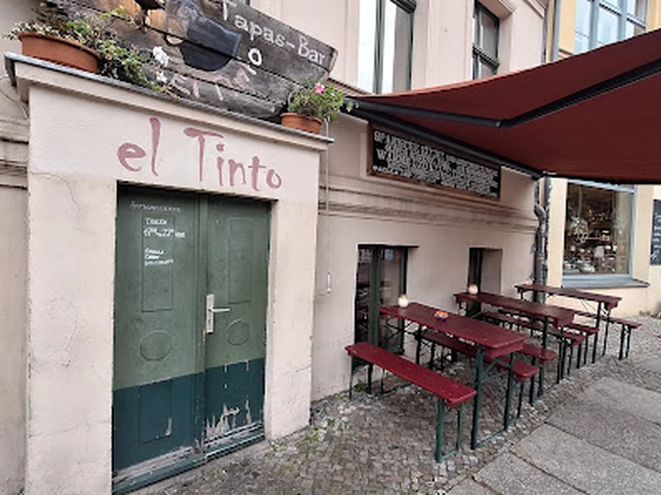 El Tinto Bodega - Tapas Bar, Berlin