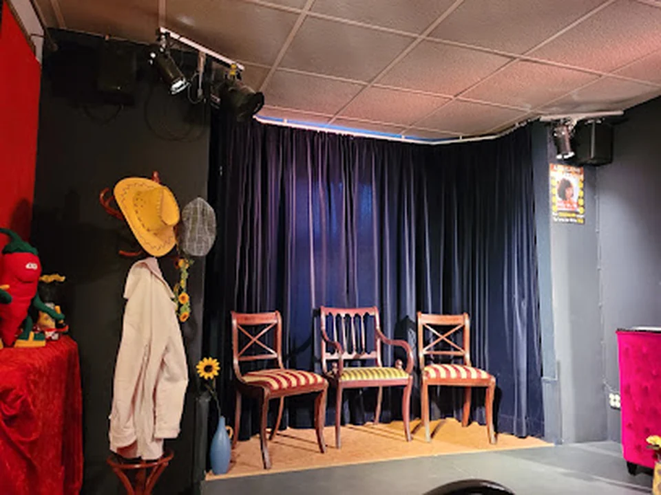 Zimmertheater Steglitz, Berlin