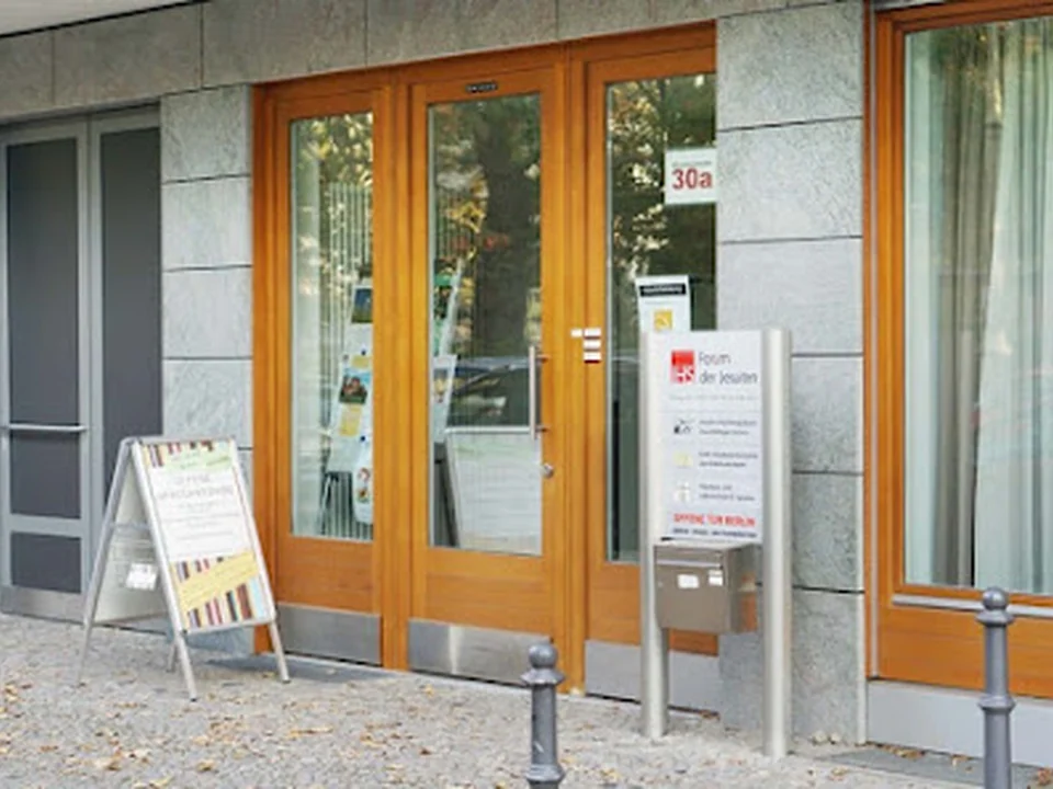 Offene Tür Berlin