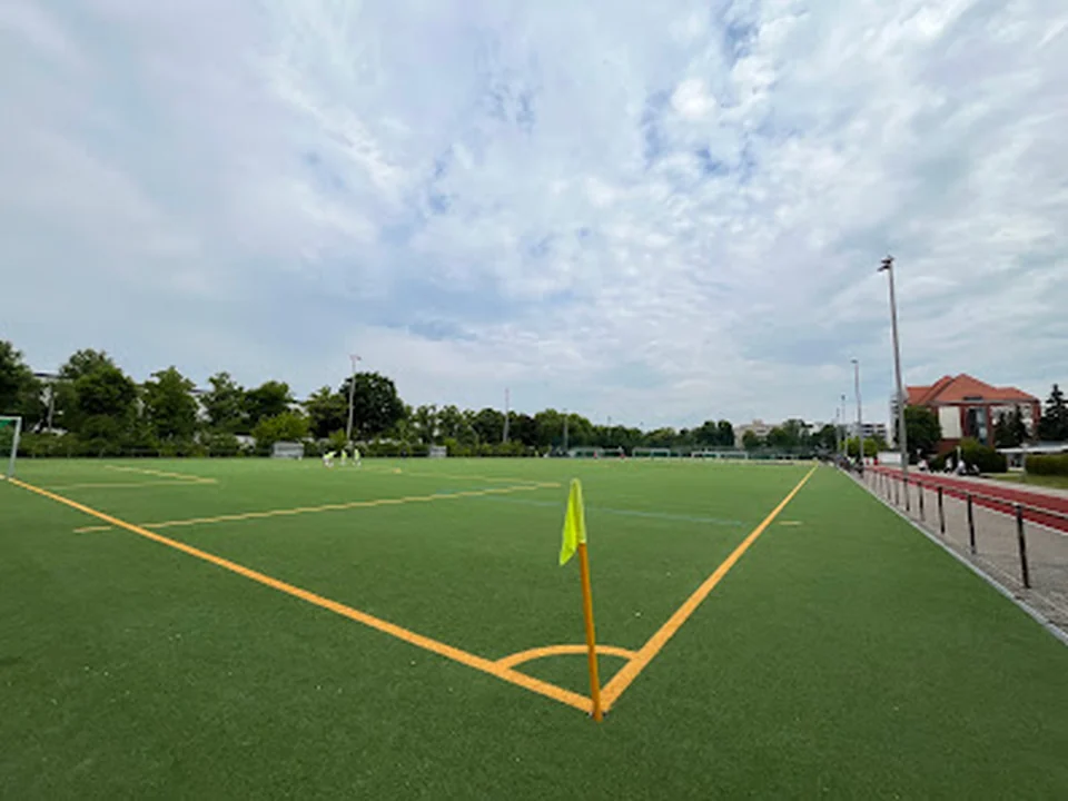 Städtischer Sportplatz Reinickendorf, Berlin