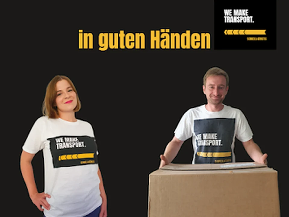 We make Transport., Berlin