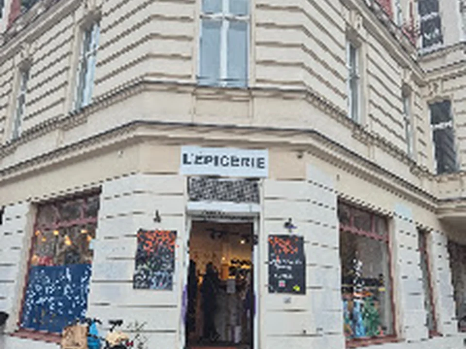 L'ÉPICERIE Prenzlauer Berg, Berlin