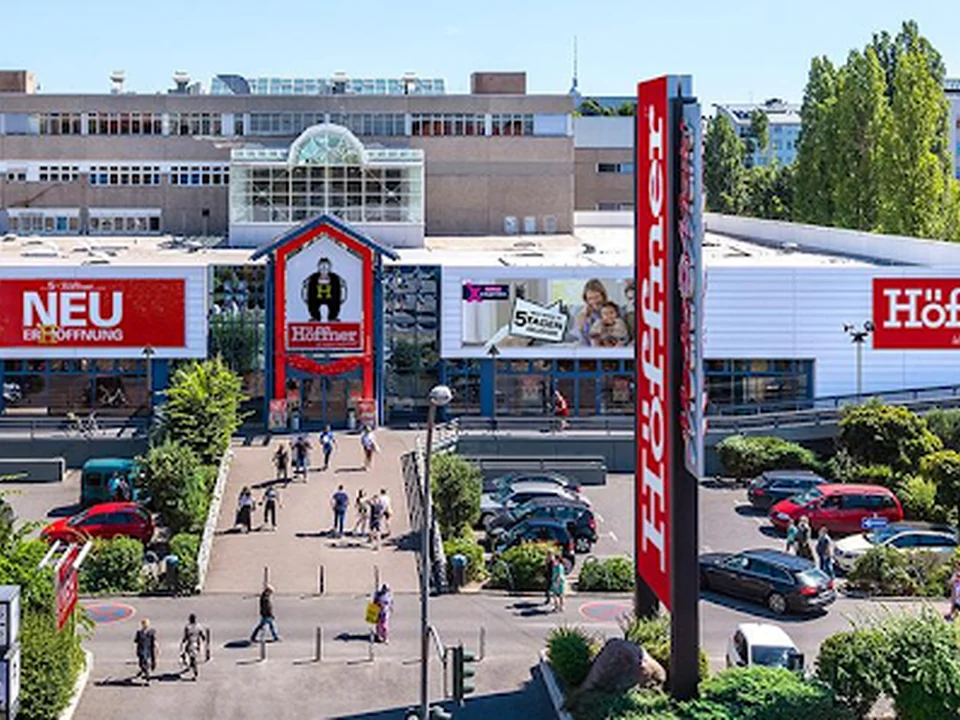 Möbel Höffner Berlin-Pankstrasse