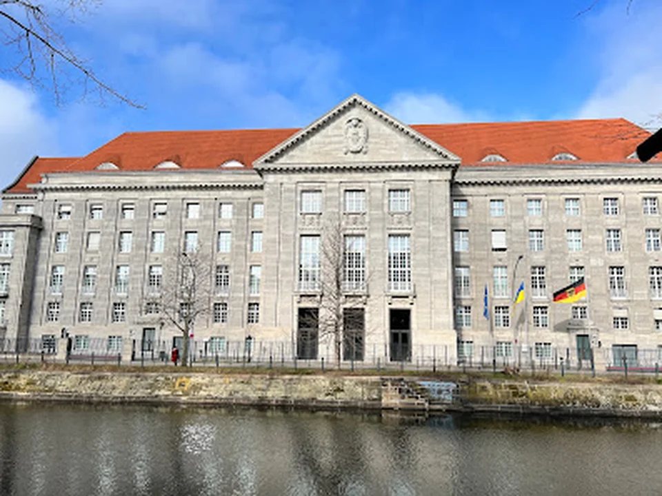 Bundesministerium der Verteidigung, Berlin