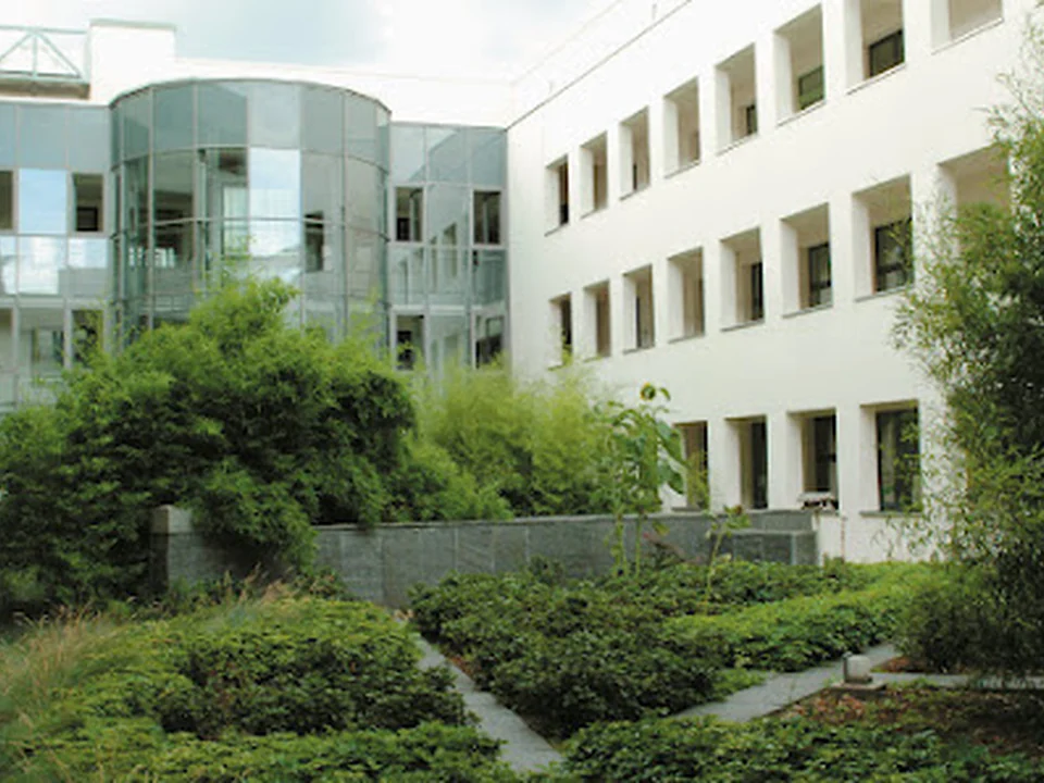 Klinik Helle Mitte GmbH Berlin by Evidia Group