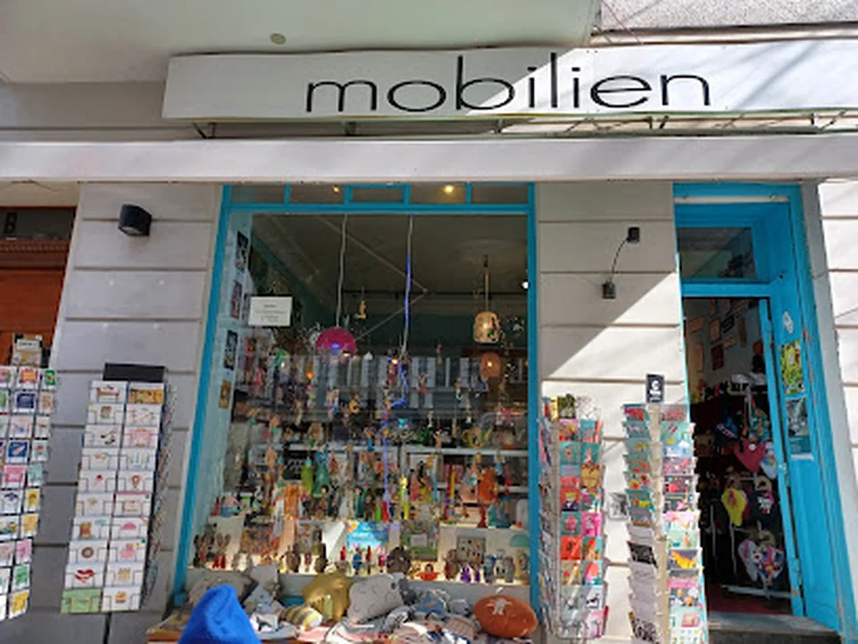 Mobilien, Berlin