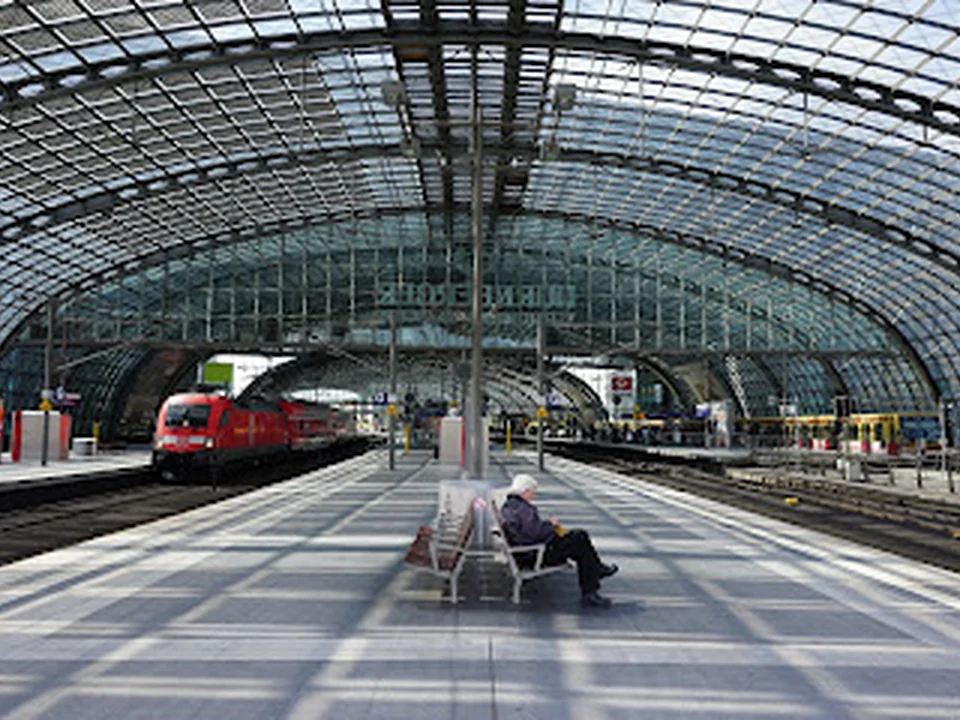 Ostbahnhof, Berlin