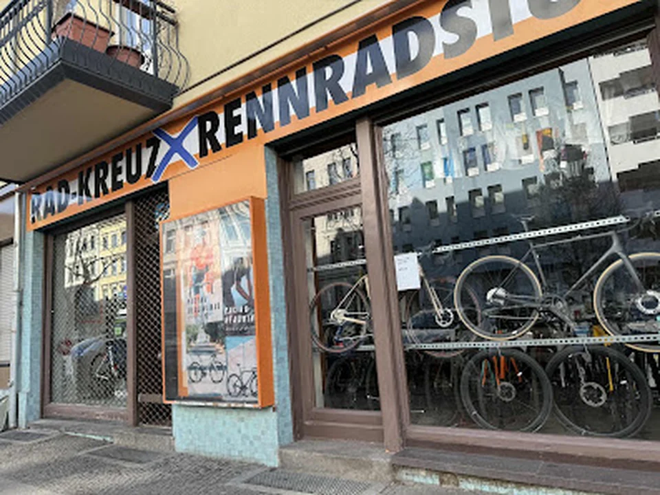 Rad-Kreuz Rennradstudio, Berlin