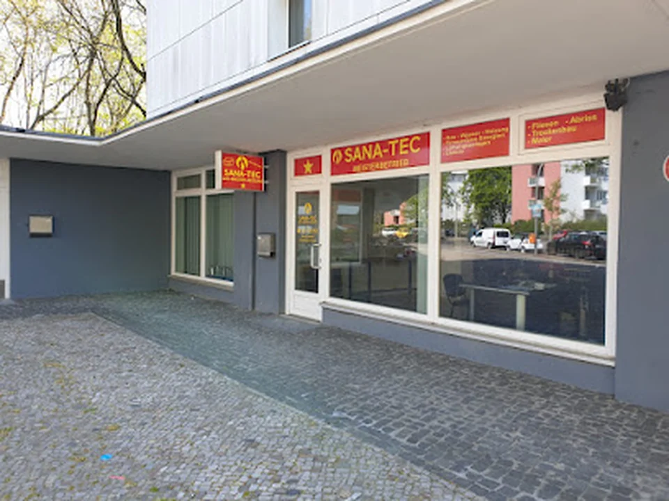 SANA-TEC GmbH - Gas, Wasser, Heizung, Sanitär Installateur und Notdienst, Berlin